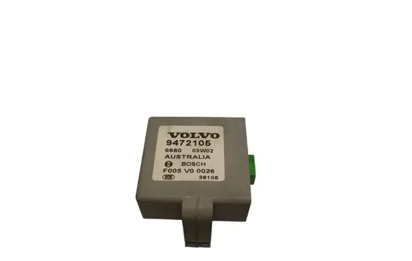 Volvo S60 Alarm control unit/module 9472105 F005V00026