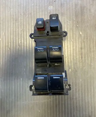 Honda CR-V Electric window control switch F000249B 1504083001369