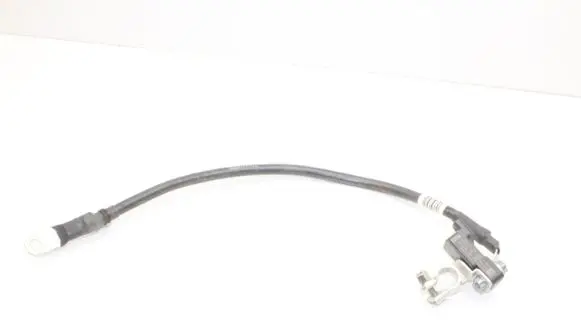 Mercedes-Benz EQS V297 Negative earth cable (battery) A0009051015