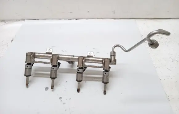 Peugeot 508 II Fuel main line pipe 9814468180