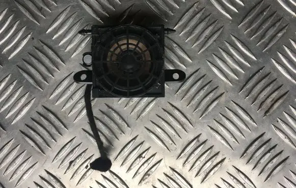 Panel speaker