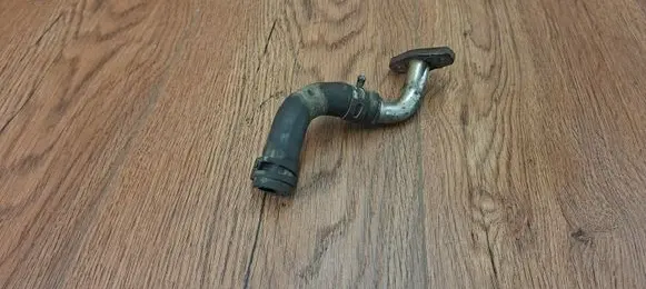 Renault Laguna III Turbo turbocharger oiling pipe/hose 8200779378