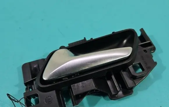 Peugeot 508 II Rear door interior handle 98201553 IMPRK1548237