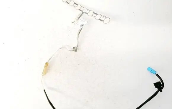 Volkswagen Golf Plus Seat heating element 1k0963653
