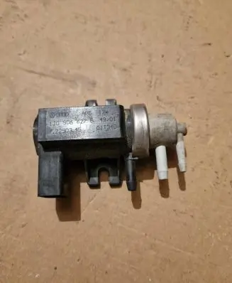 Audi A4 S4 B6 8E 8H Turbo solenoid valve 1J0906627B 72290345