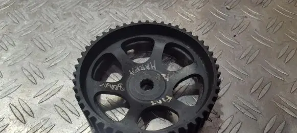 Camshaft pulley/ VANOS
