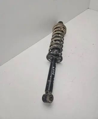 Volkswagen Polo III 6N 6N2 6NF Rear shock absorber with coil spring 