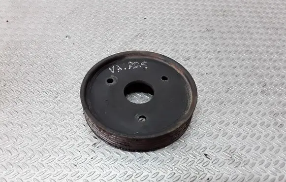Renault Scenic I Power steering pump pulley 7700105711B