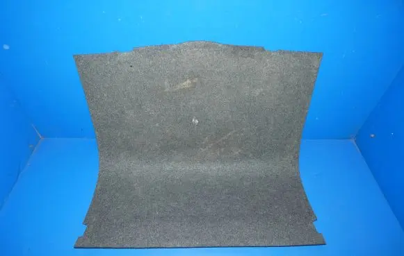 Mazda 3 II Trunk/boot mat liner 