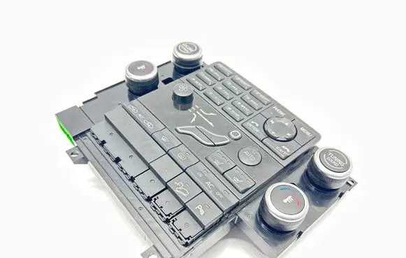 Volvo XC60 Climate control unit 30782903 08W35E02 M335CB00012