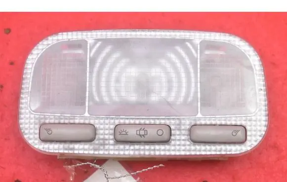 Peugeot 3008 I Boot/trunk interior light 9680713880