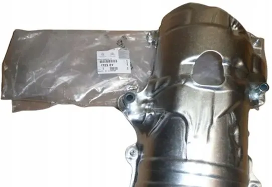 Citroen C3 Exhaust heat shield 1723EY