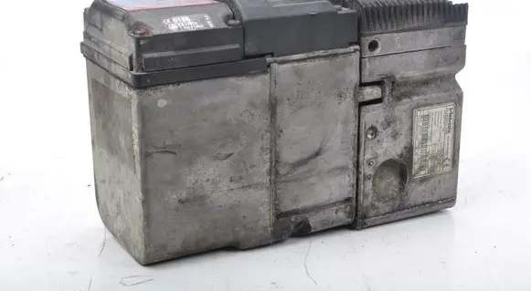 Volkswagen PASSAT B5 Auxiliary pre-heater (Webasto) 