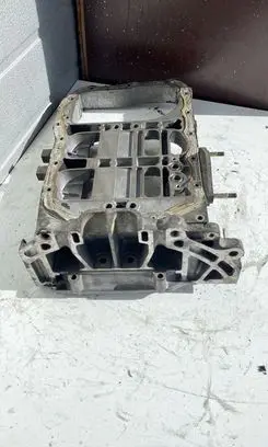 Mazda 5 Oil sump