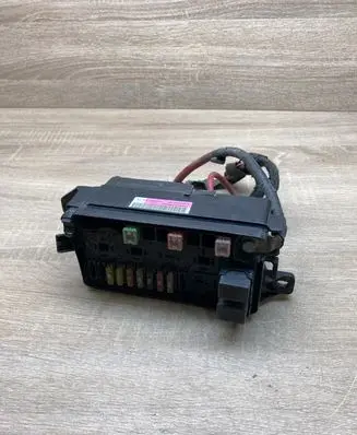 Mini One - Cooper Clubman R55 Fuse box set 3449504 142664