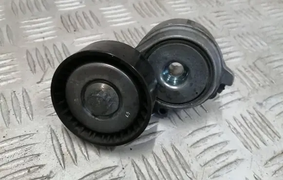 Citroen C4 III e-C4 Generator/alternator belt tensioner 9841989080 1592215