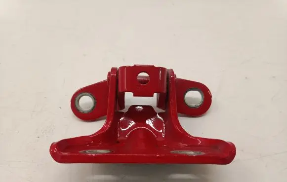 Hyundai Kona I Rear door upper hinge
