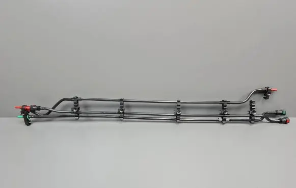 Dacia Sandero II Fuel line pipe X215100