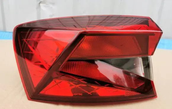 Skoda Fabia Mk4 (6VA) Rear/tail lights 6VE945095