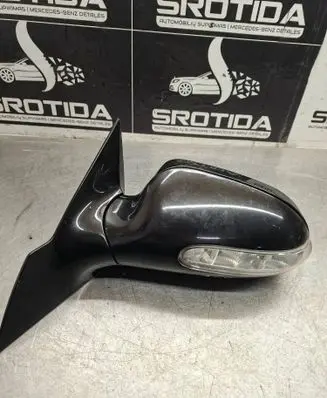 Mercedes-Benz CLK A209 C209 Front door electric wing mirror 332201