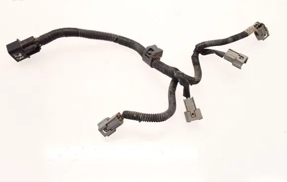 Mitsubishi Space Star Fuel injector wires 