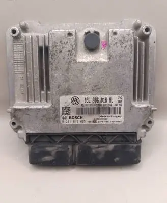 Volkswagen Caddy Engine control unit/module 03L906018NL 03L907309AD 0281018025