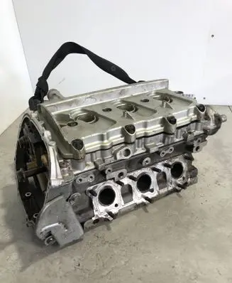 Audi A6 S6 C6 4F Engine head 06E103374A