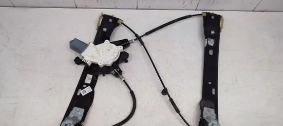Ford Focus Front door window regulator with motor CM51A23200af FR1EY02594 A23200AE
