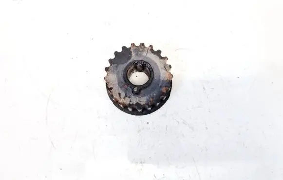 Daewoo Lanos Crankshaft pulley 96143232