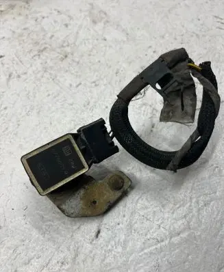 BMW 5 E60 E61 Headlight/headlamp level sensor 67766059