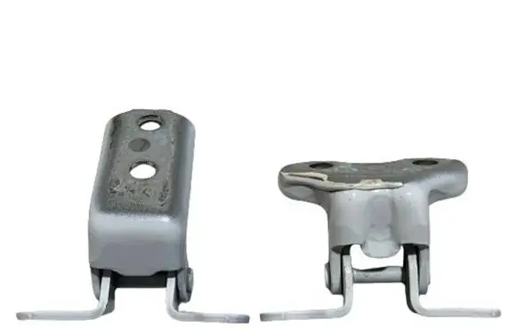 Toyota Auris E180 Front door hinge set 