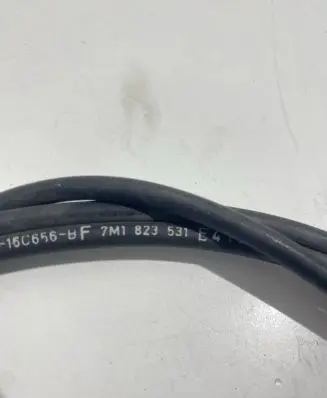 Ford Galaxy Engine bonnet/hood lock release cable 7M1823531