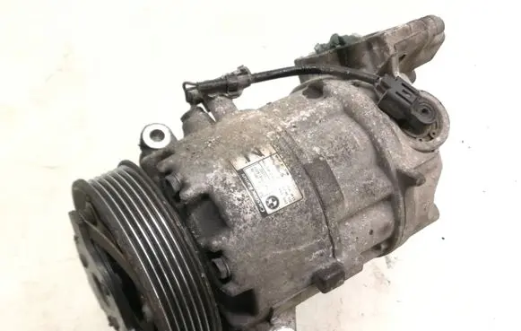 BMW 3 E90 E91 Air conditioning (A/C) compressor (pump) 6915380 6452691538008 A4101541A023