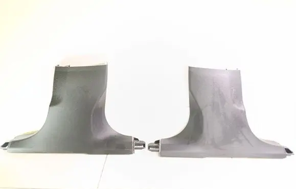 (B) pillar trim (bottom)