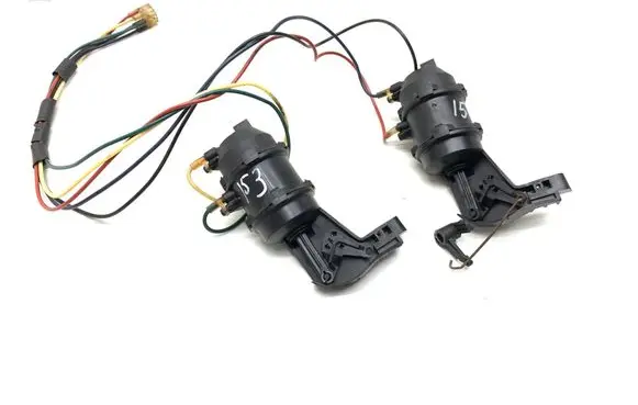 Audi 100 200 5000 C3 Vacuum valve 443820681 443820695A