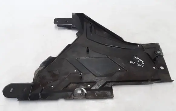 Renault Laguna III Trunk boot underbody cover/under tray 