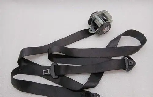 Mercedes-Benz GL X166 Rear seatbelt A1668602585