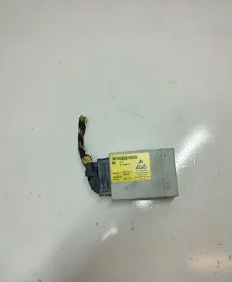 BMW 5 E60 E61 Central console control unit 9169521