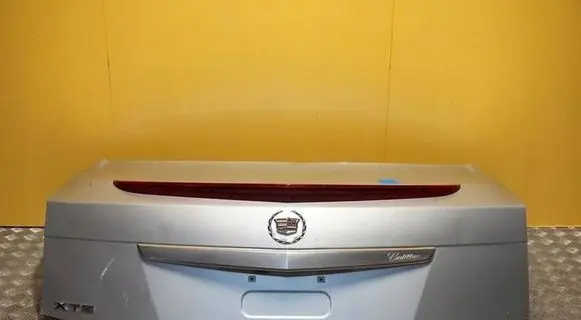 Cadillac XTS Tailgate/trunk/boot lid CADILLACXTS-KLAPA 2676