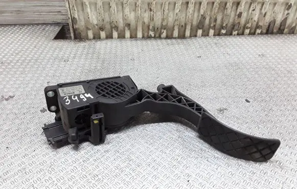 Skoda Roomster (5J) Accelerator throttle pedal 6Q1721503H