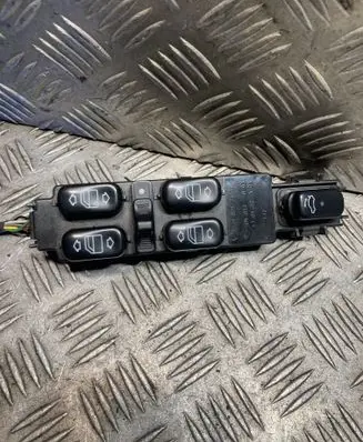 Mercedes-Benz S W220 Electric window control switch 2208217151 A2208217151