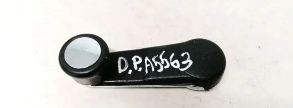 Audi A4 S4 B5 8D Front door window winding handle 