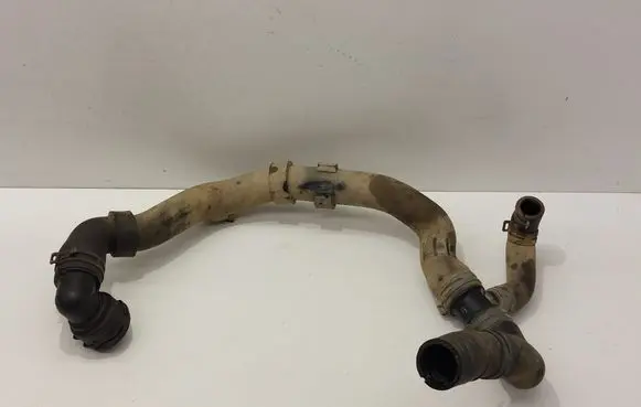 Volkswagen Caddy Engine coolant pipe/hose 1K0122291BM N906929