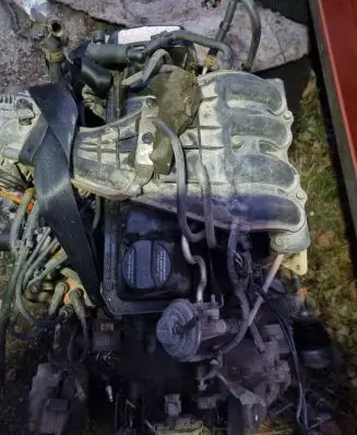 Volkswagen Sharan Engine