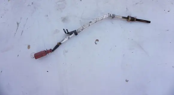 Audi A8 S8 D2 4D Exhaust gas temperature sensor 