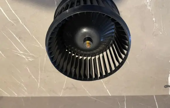 Mini Cooper Countryman R60 Heater fan/blower 9297752