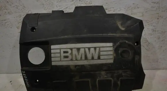 BMW 1 E81 E87 Engine cover (trim)