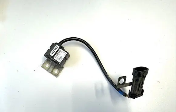 Maserati GranTurismo ESP acceleration yaw rate sensor 1755000006 232670