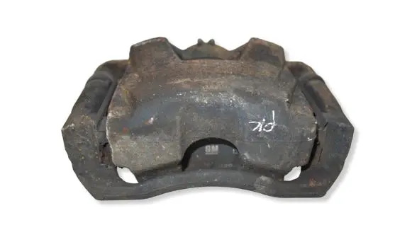 Opel Astra J Front brake caliper 