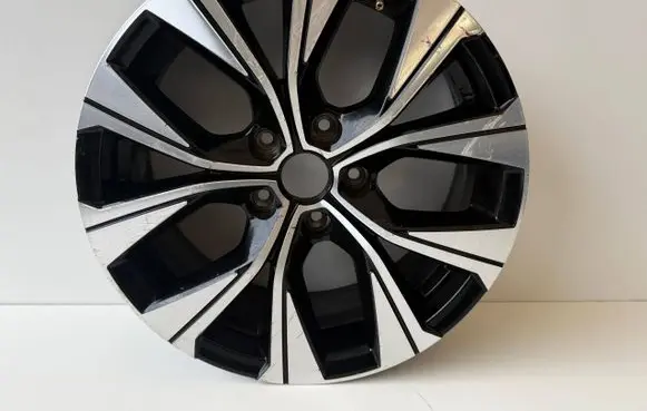 Renault Captur II R18 alloy rim 403001041R